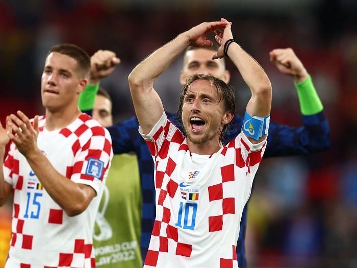 Iduću utakmicu Argentina igra protiv Hrvatske